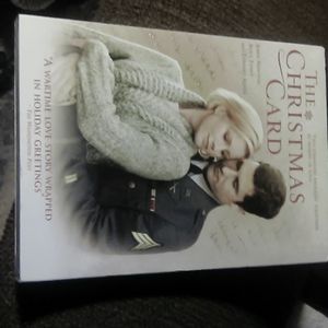 New DVD the Christmas Card